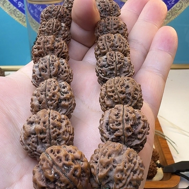 金刚菩提手串大金刚双龙
