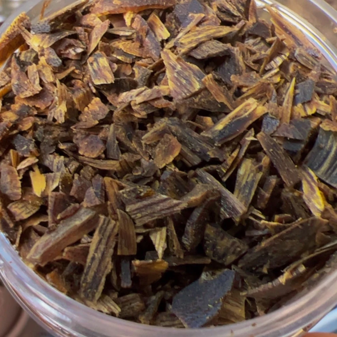 【闪购商品】沉香手把件海南奇楠白棋老料小米粒30克