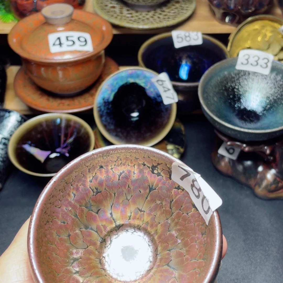 【闪购商品】茶盏780