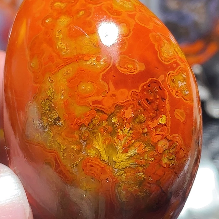 玛瑙/玉髓玛瑙未镶嵌君*