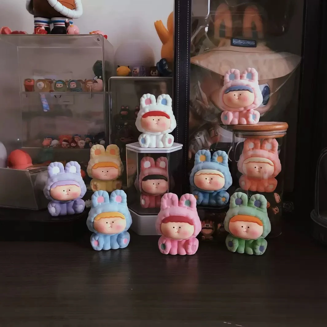 【许愿】巨无霸植绒莉莉丝diy摆件（8.3cm）