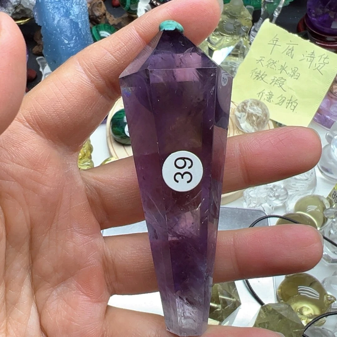 水晶水晶摆件未镶嵌