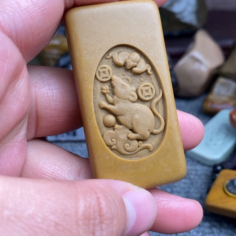 【闪购商品】原石雕刻