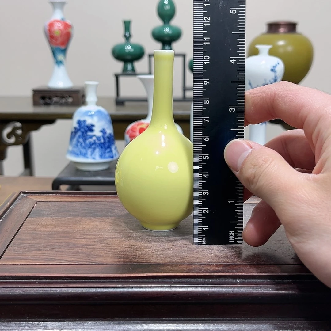 瓶陶瓷手工小小小花器