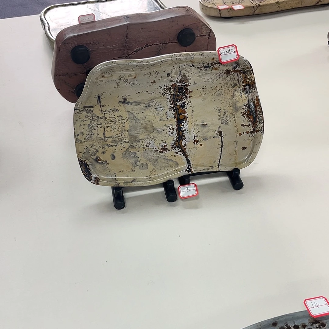 石材广西天然国画石