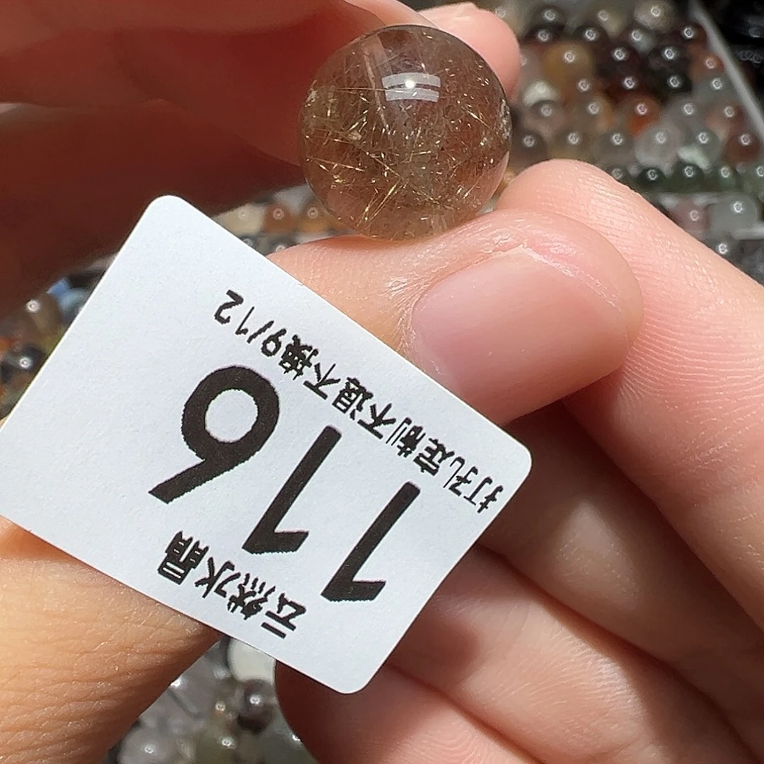 未镶嵌珠宝半成品水晶