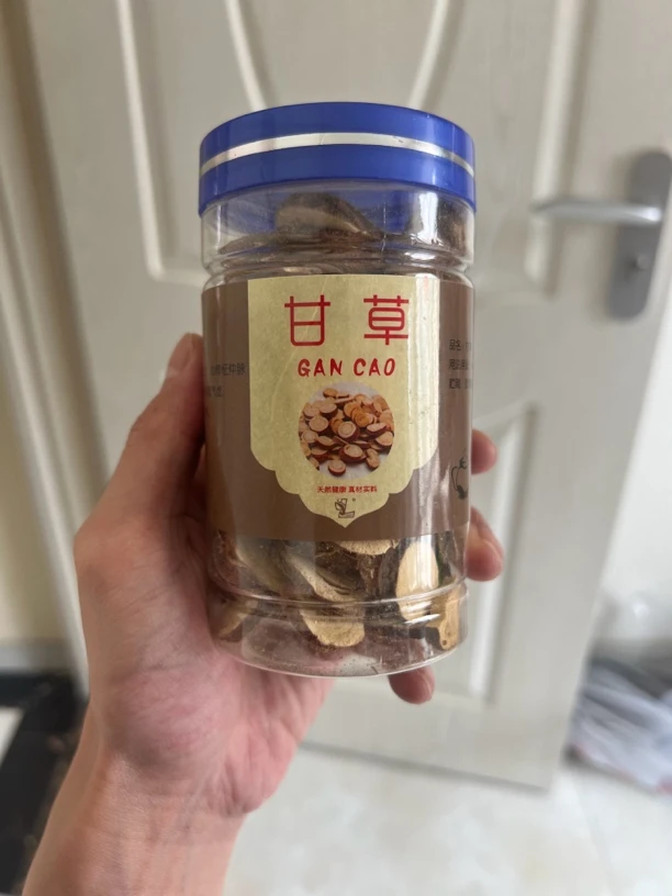 宁夏土特产甘草片