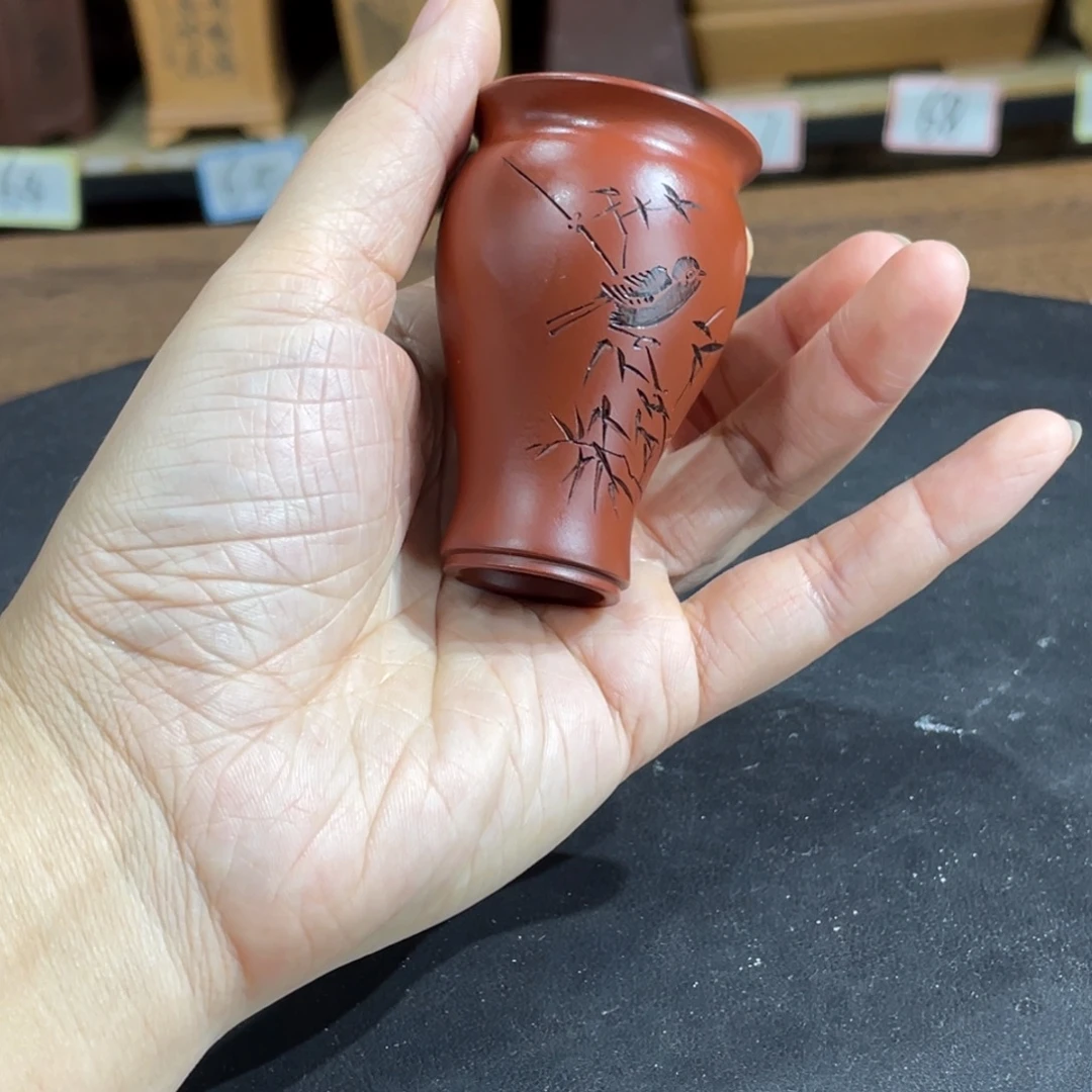 花盆紫砂紫砂壶上