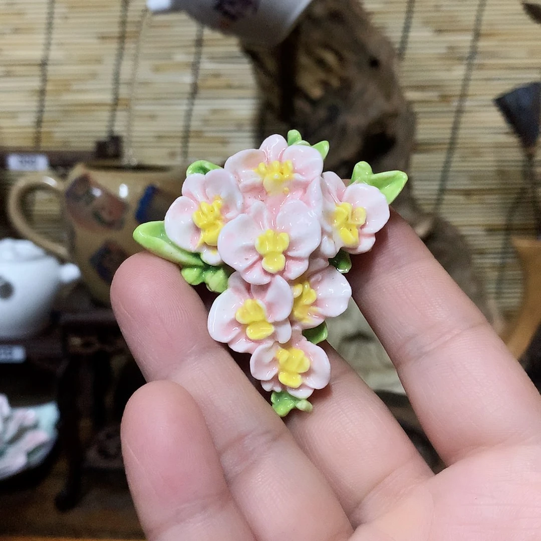 杯音陶诗墨家手工手绘瓷器