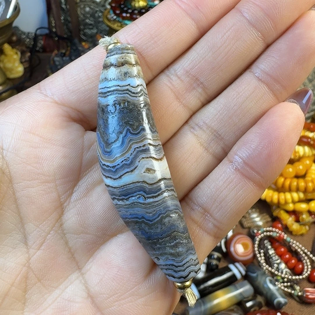泥塑扎西德勒独特设计