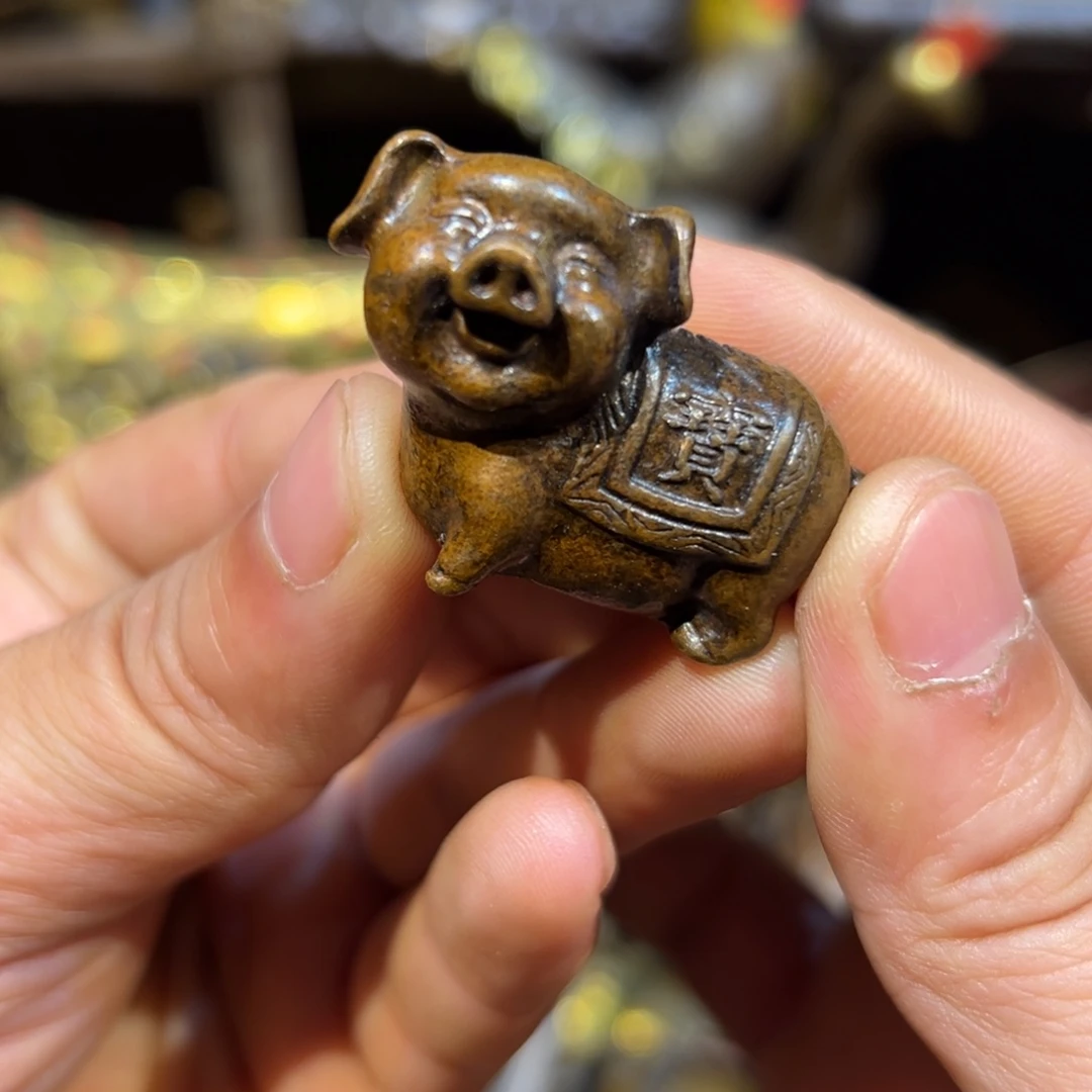 铜器工艺品精工铜器
