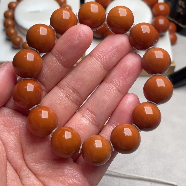 橄榄核手串/手链橄榄核1.6