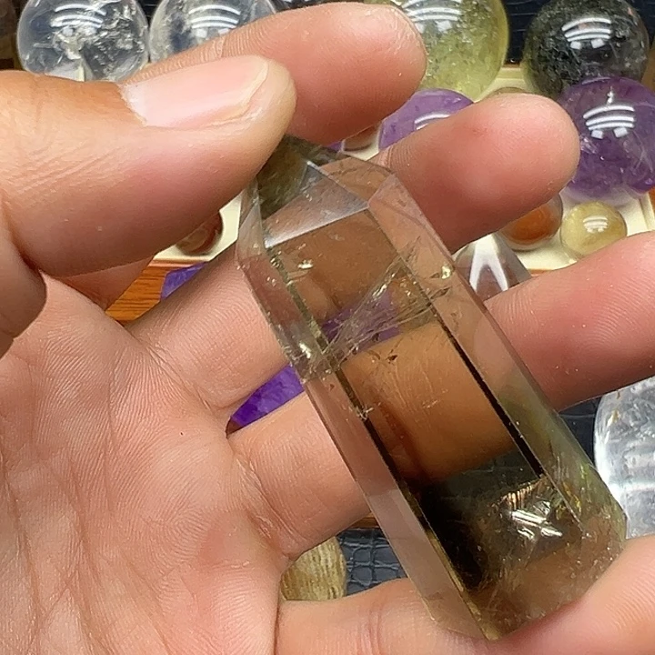 珠宝半成品未镶嵌水晶258