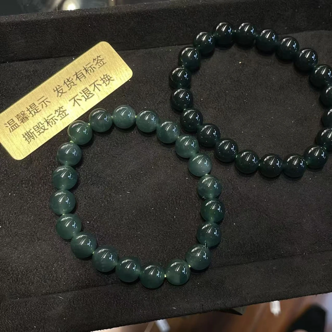 【胖】翡翠手串多样性发其一@k