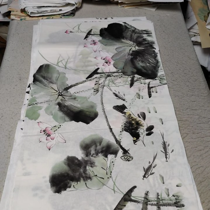 小***…国画国画花鸟花鸟花鸟