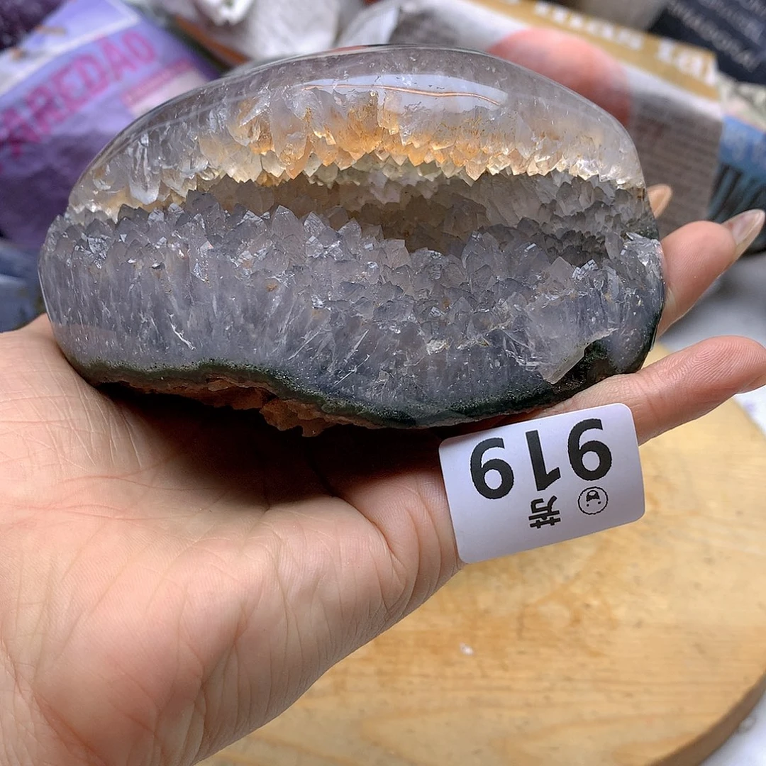 紫晶大型摆件（非配饰）未镶嵌