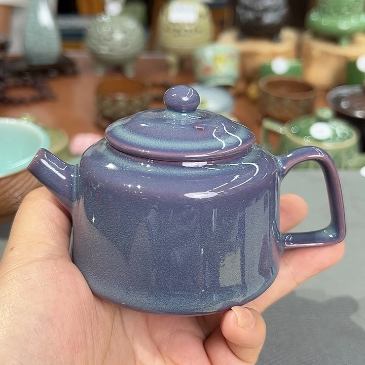 龙泉敬悦青瓷品茗杯