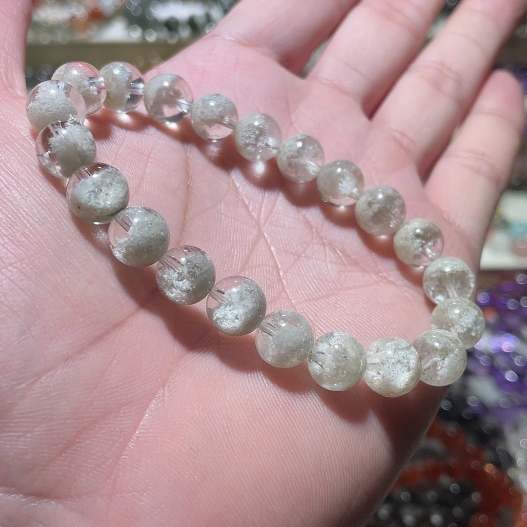 未镶嵌手链水晶手链