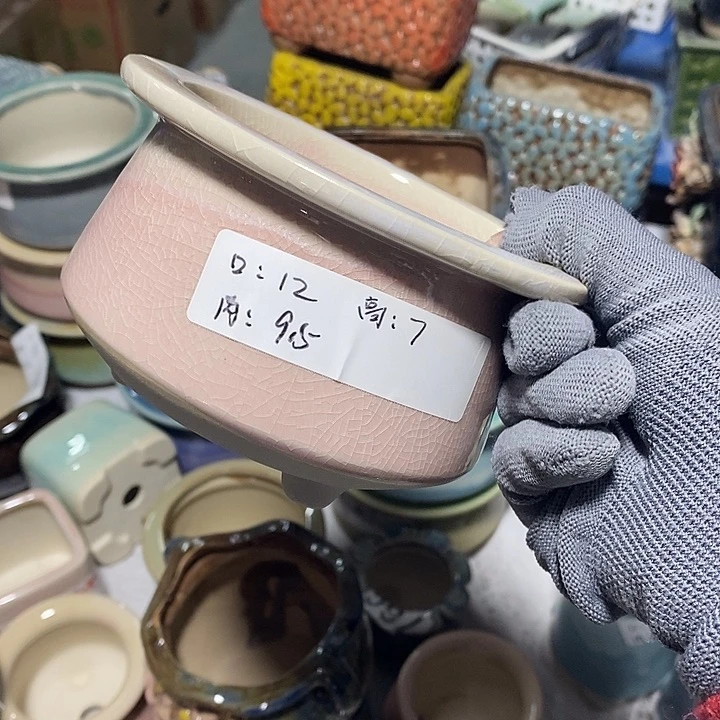 红陶【满10米包邮默认微瑕疵】一个浮力