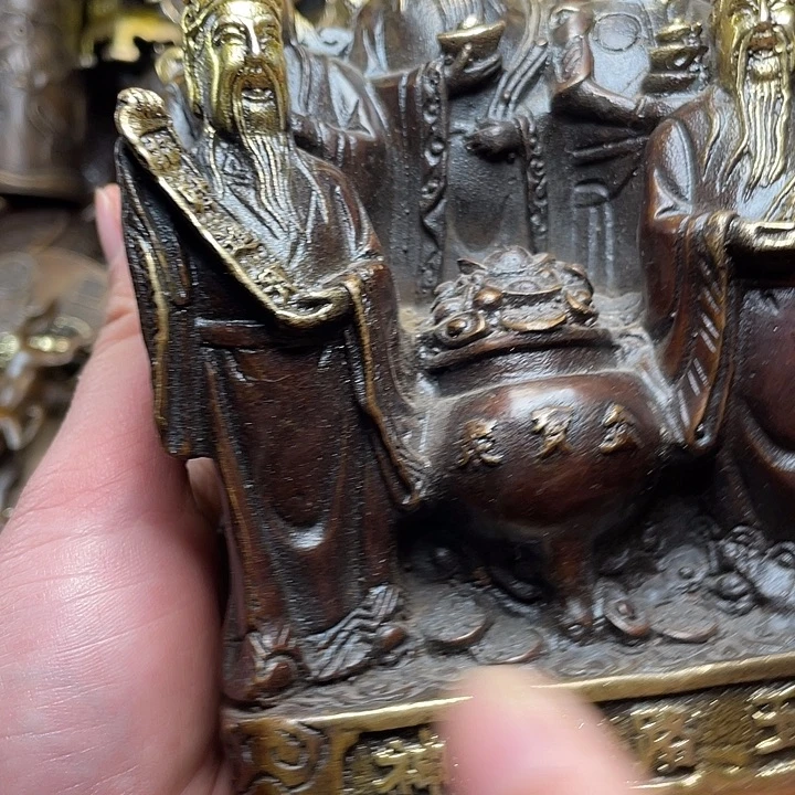 铜器摆件诚信经营