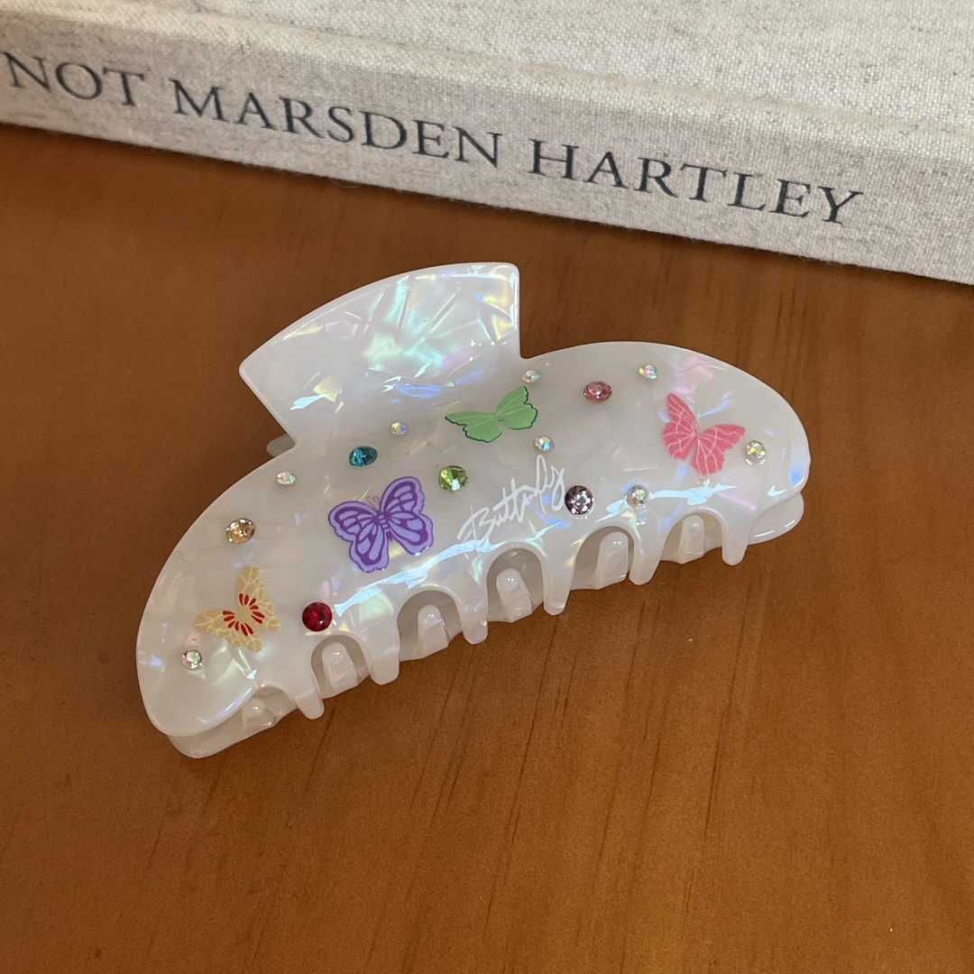 【福利款】可爱抓夹时尚气质百搭