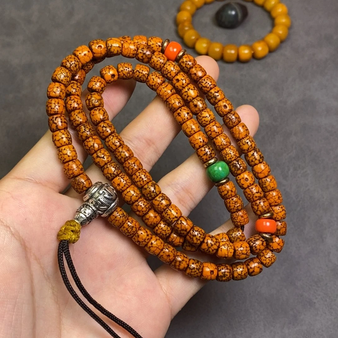 A***森吊坠星月菩提kbbb