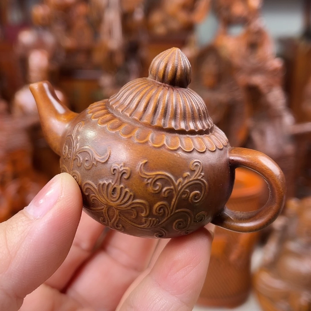 黄杨木黄杨木雕刻艺术