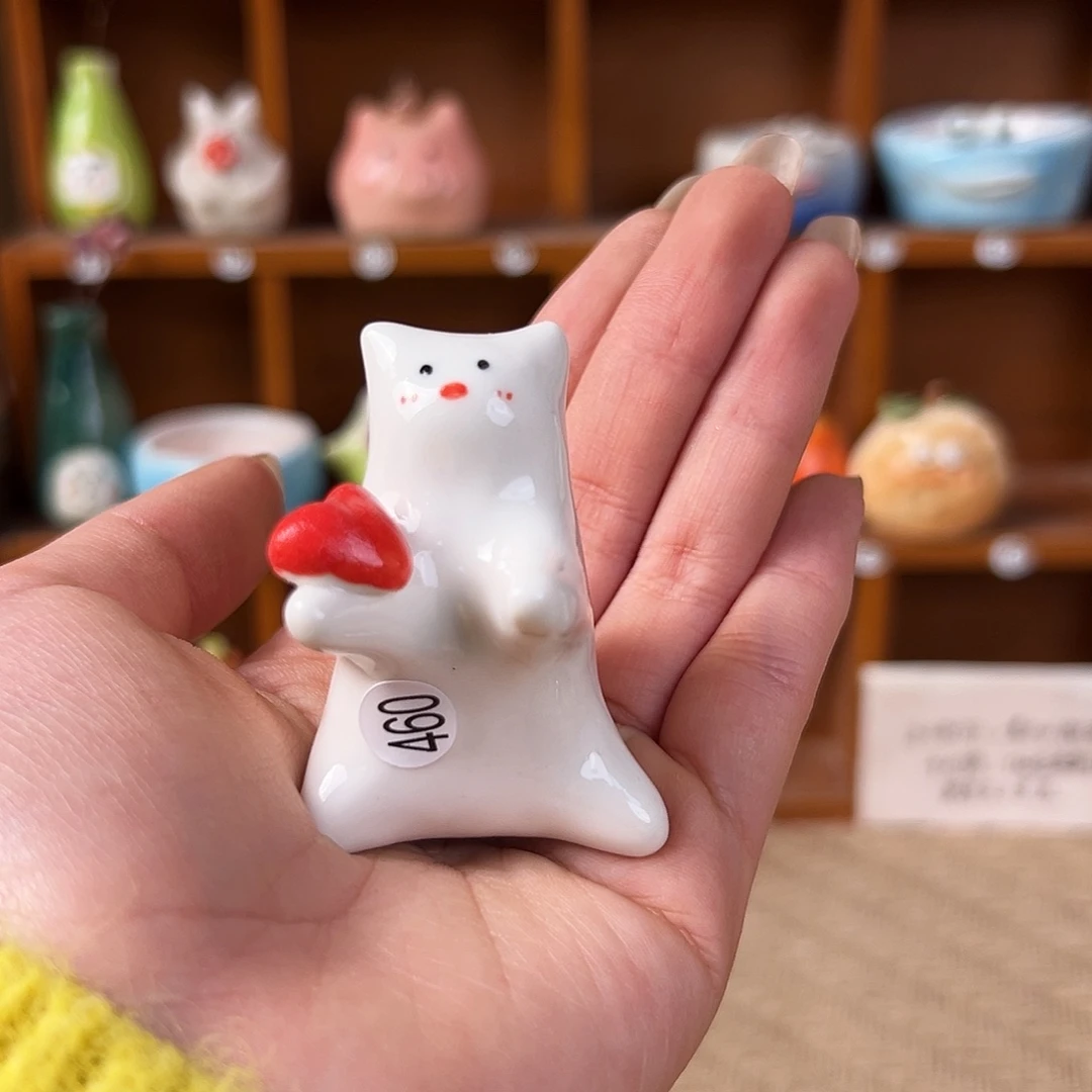摆件手工制作，默认微瑕460