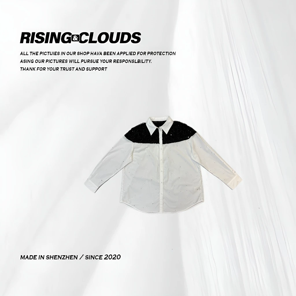 小法【闪耀】2025春夏深圳舒适衬衣020260GT