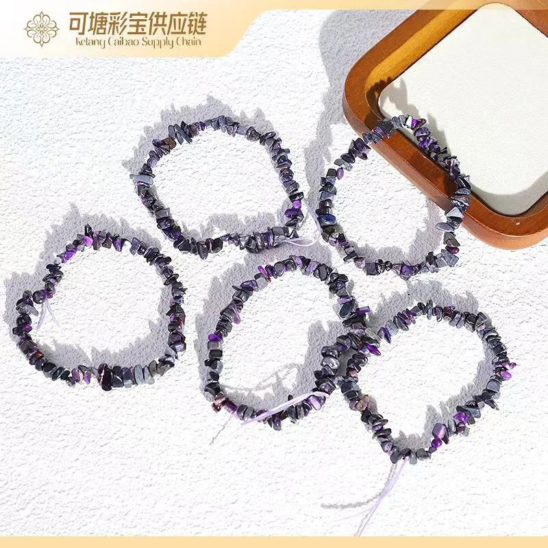 南非舒俱来 泥地樱花 舒俱来随形手链/多样性发一件KTCB-3776