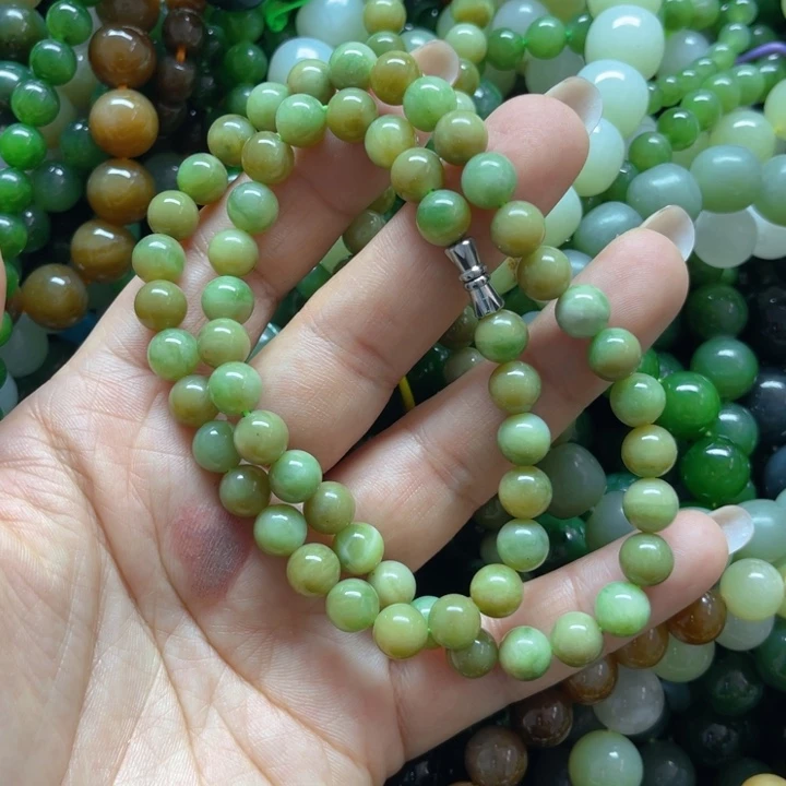 手链未镶嵌和田玉