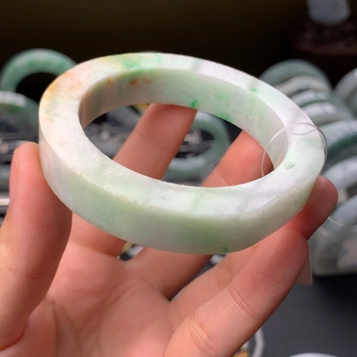 定制翡翠未镶嵌52