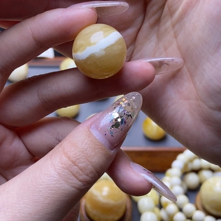 裸石琥珀未镶嵌18➕