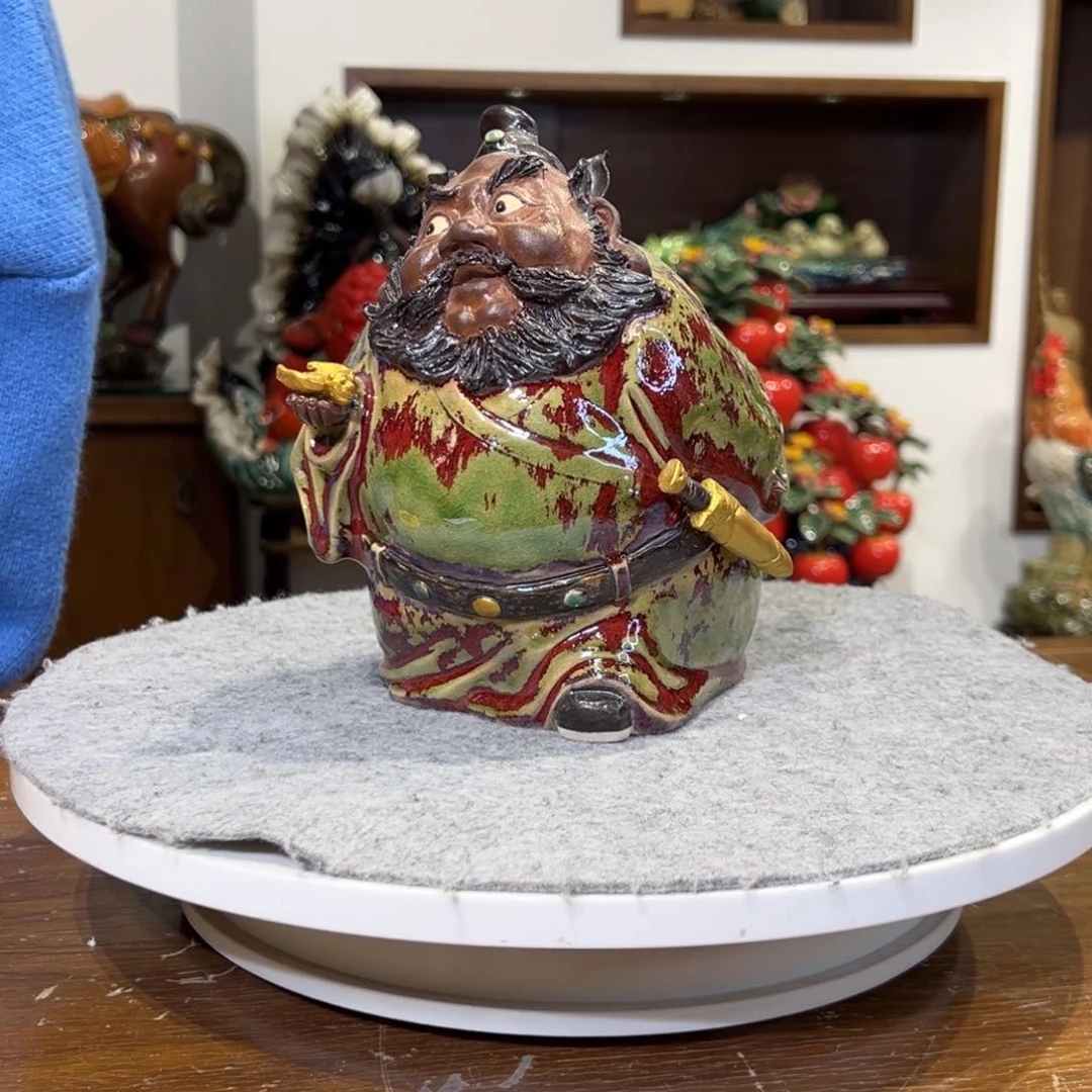 陶瓷A****8钟馗哈哈哈哈哈哈哈哈哈