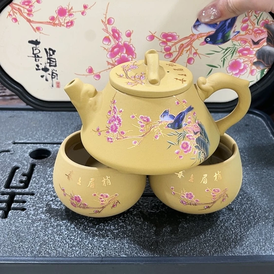 【闪购商品】茶壶紫砂紫砂精品系列