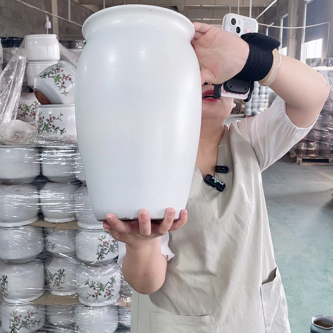 33/20红陶正品一个