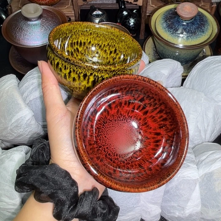 茶盏建盏直播间链接