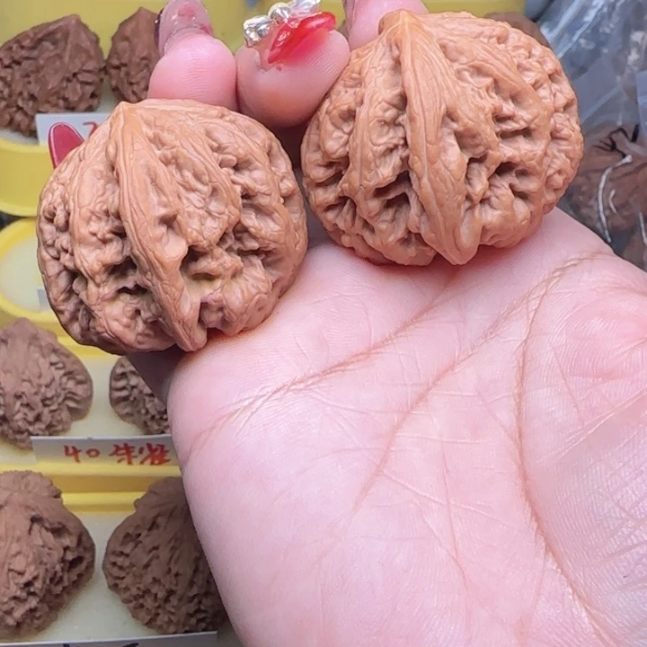 鸿***师文玩核桃大促进大抽筋