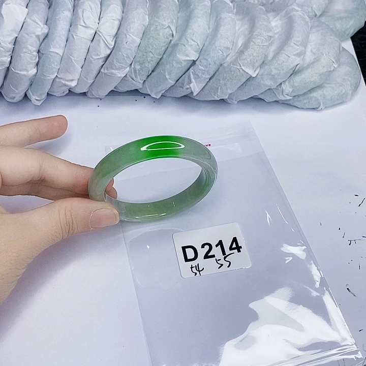 未镶嵌手镯翡翠一图一物实物为准