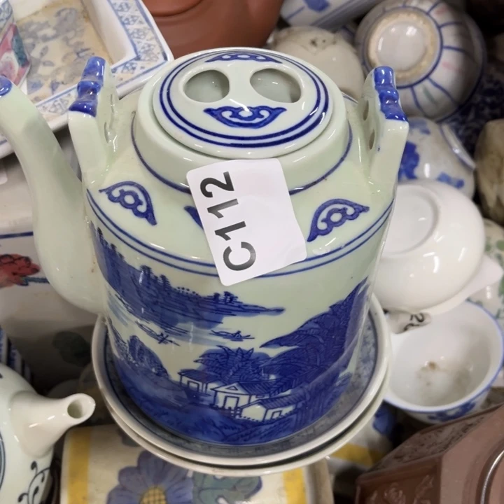 陶瓷制品瑕疵处理