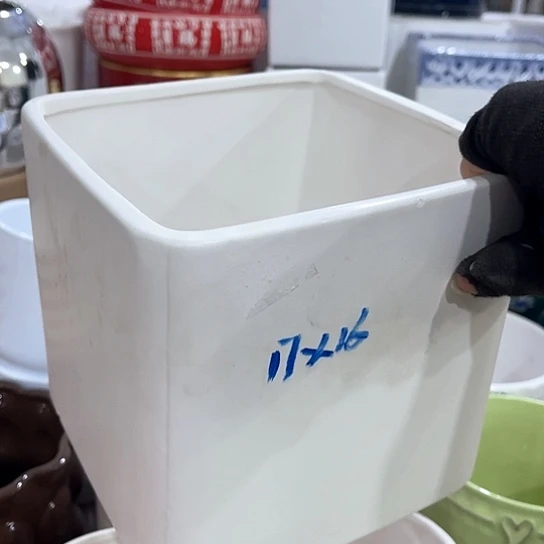 多肉绿植陶瓷花盆