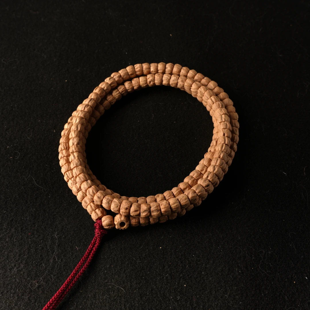 【朝奉堂】柏香籽（编号 C560）天然文玩柏香籽长串尺寸 7