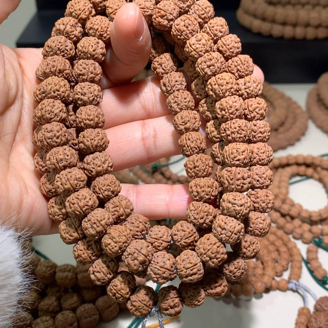 金刚菩提吊坠s****哼蜂王108尺寸10.6