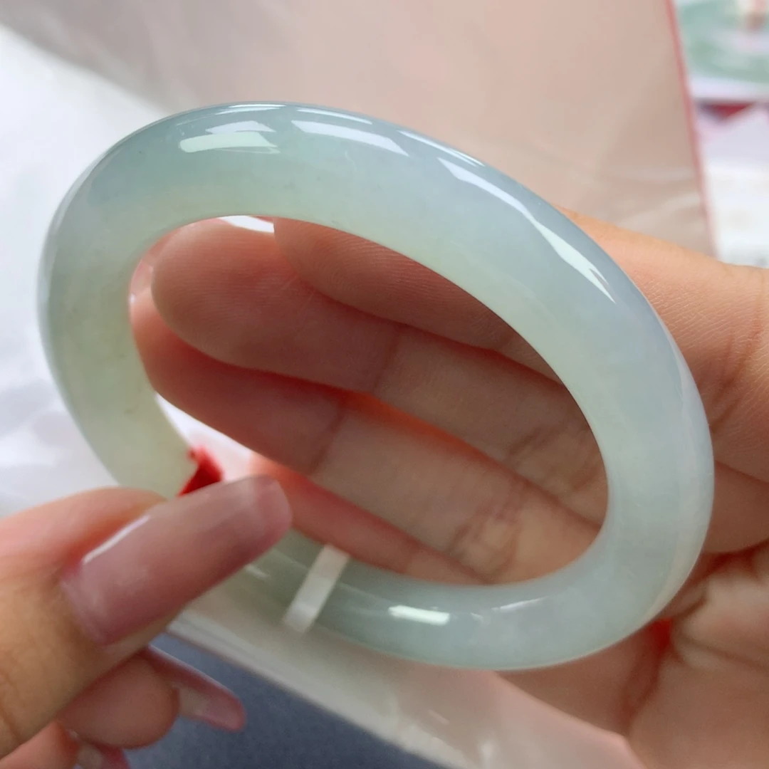 翡翠手镯未镶嵌51➕