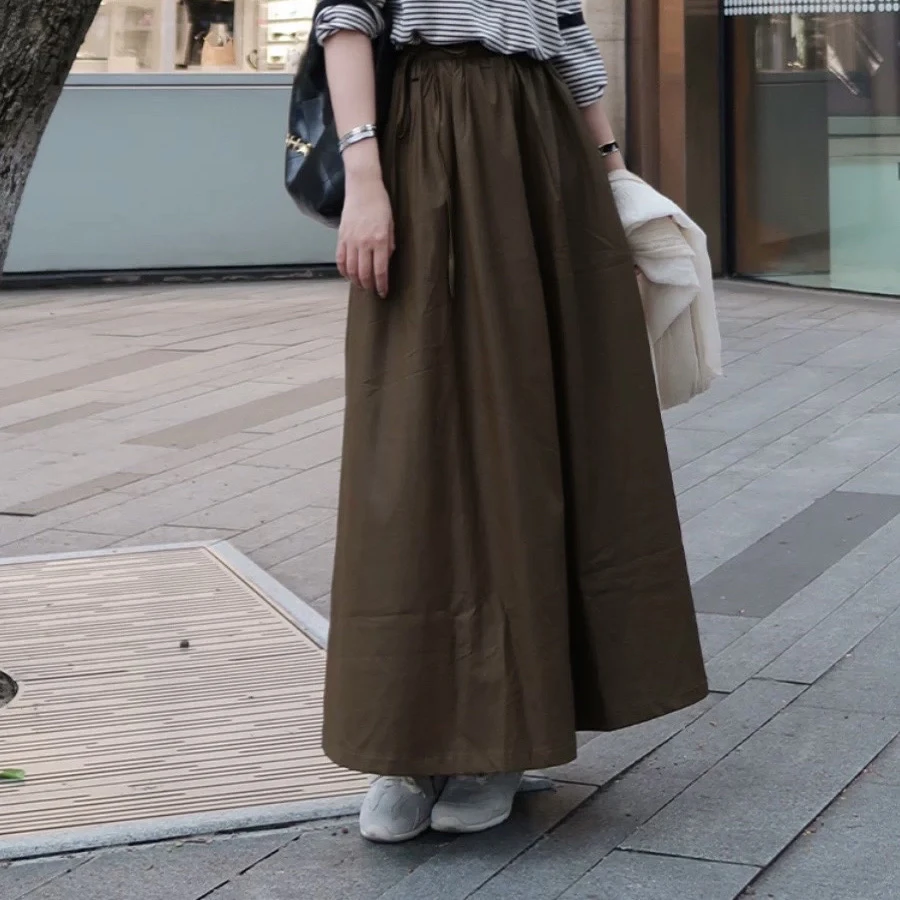 8957-3#新款女装时尚半身裙