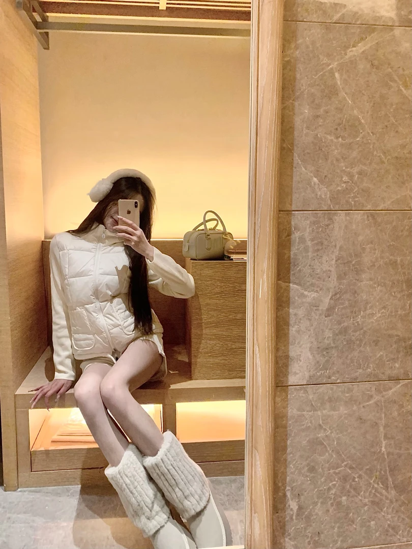 【JULY 7】冬款羽绒服