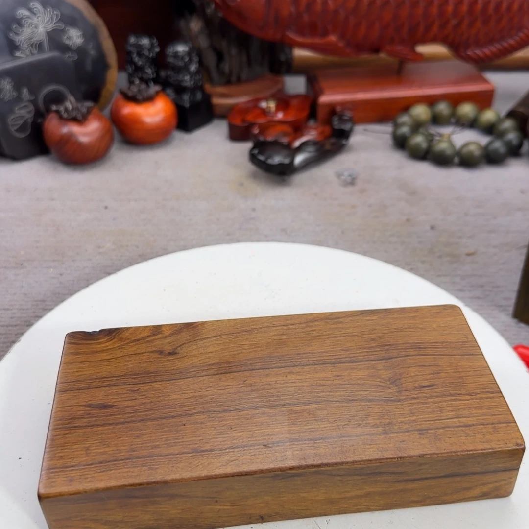 大果紫檀（缅甸花梨）补****院