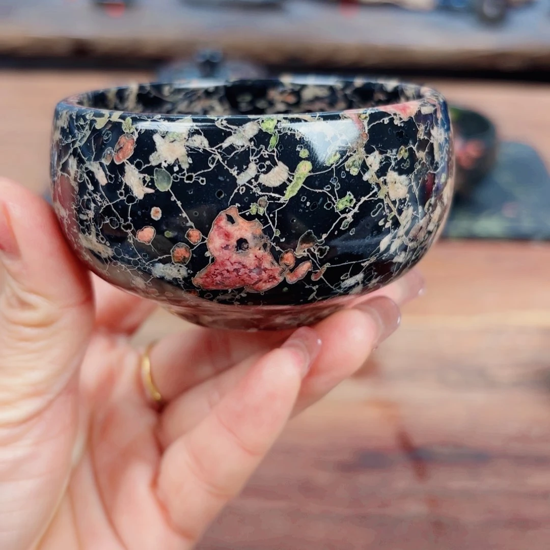 康能美玉瓷安山玉