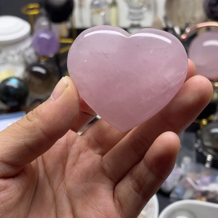 水晶珠宝半成品未镶嵌