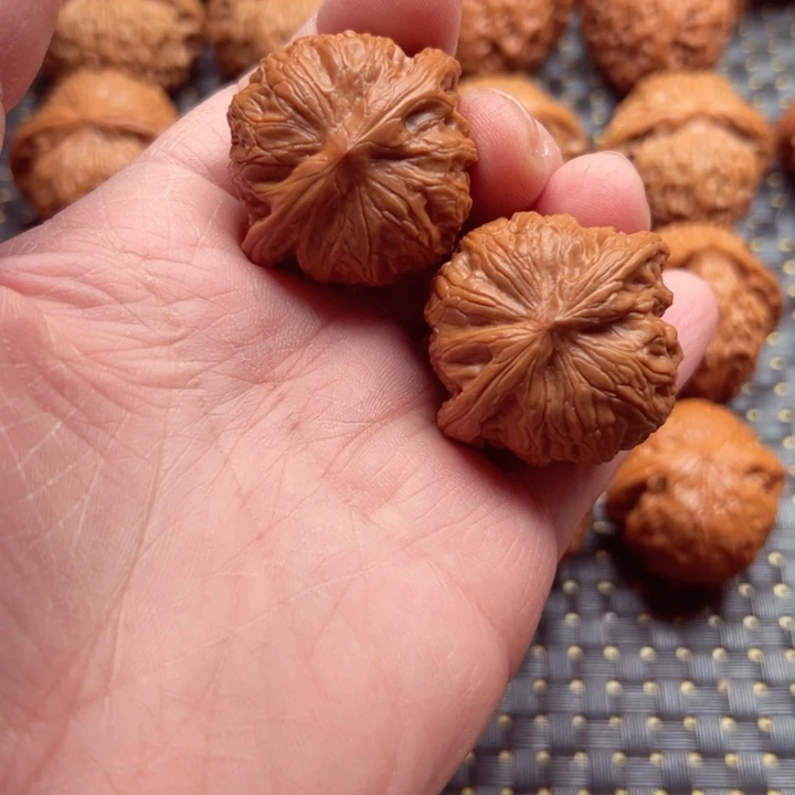 文玩核桃吊坠南***0战鼓